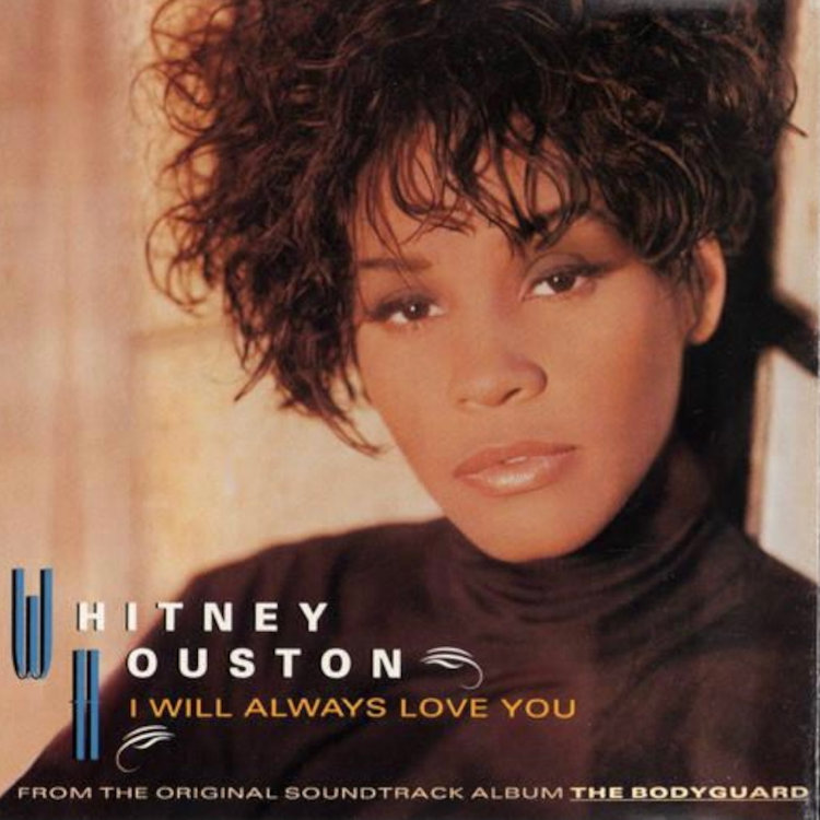 Images Music/KP WC Music 9 Soul Criex005 Whitney Houston Always Love You Cover.jpg